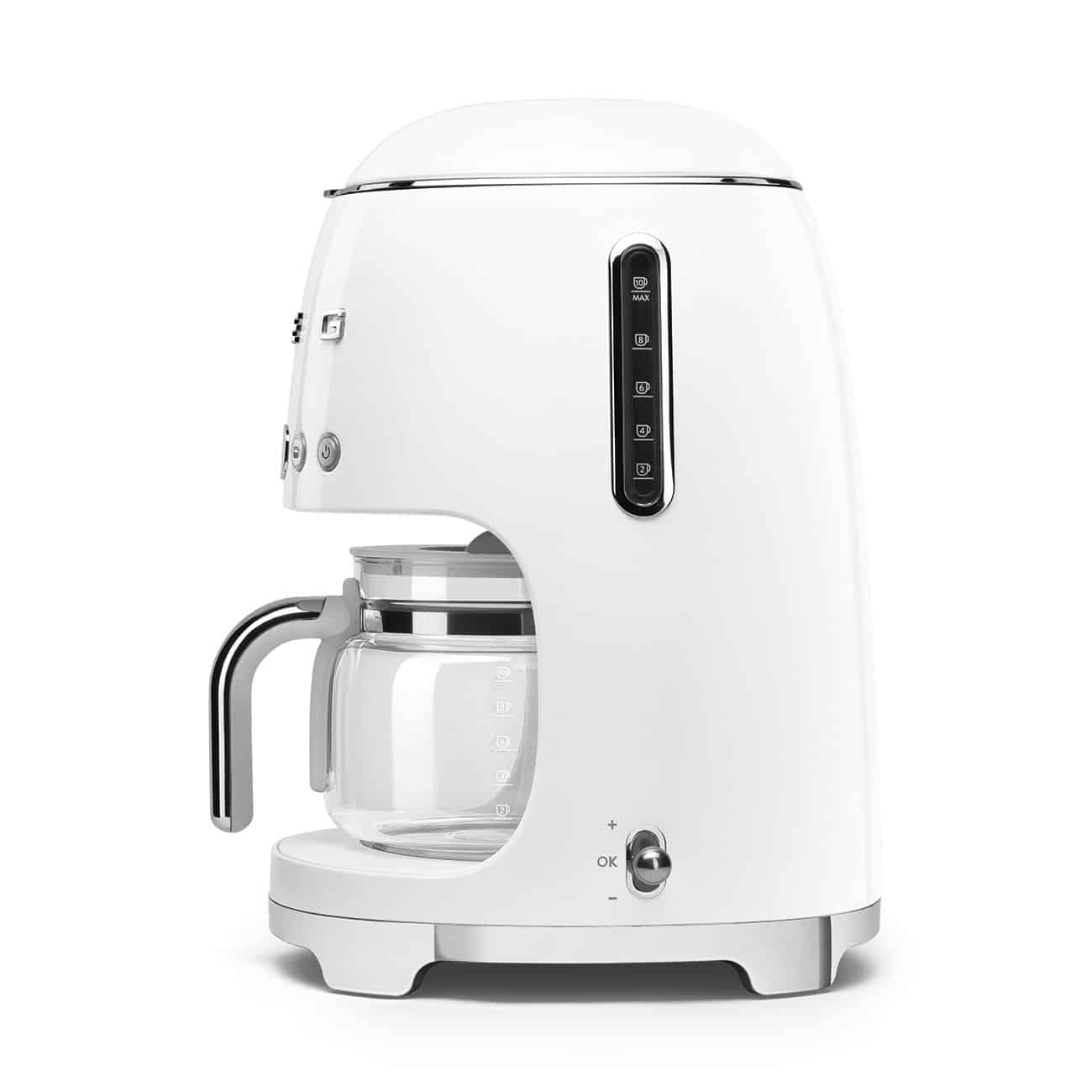 Smeg Kaffemaskine DCF02WHEU - Billede 4