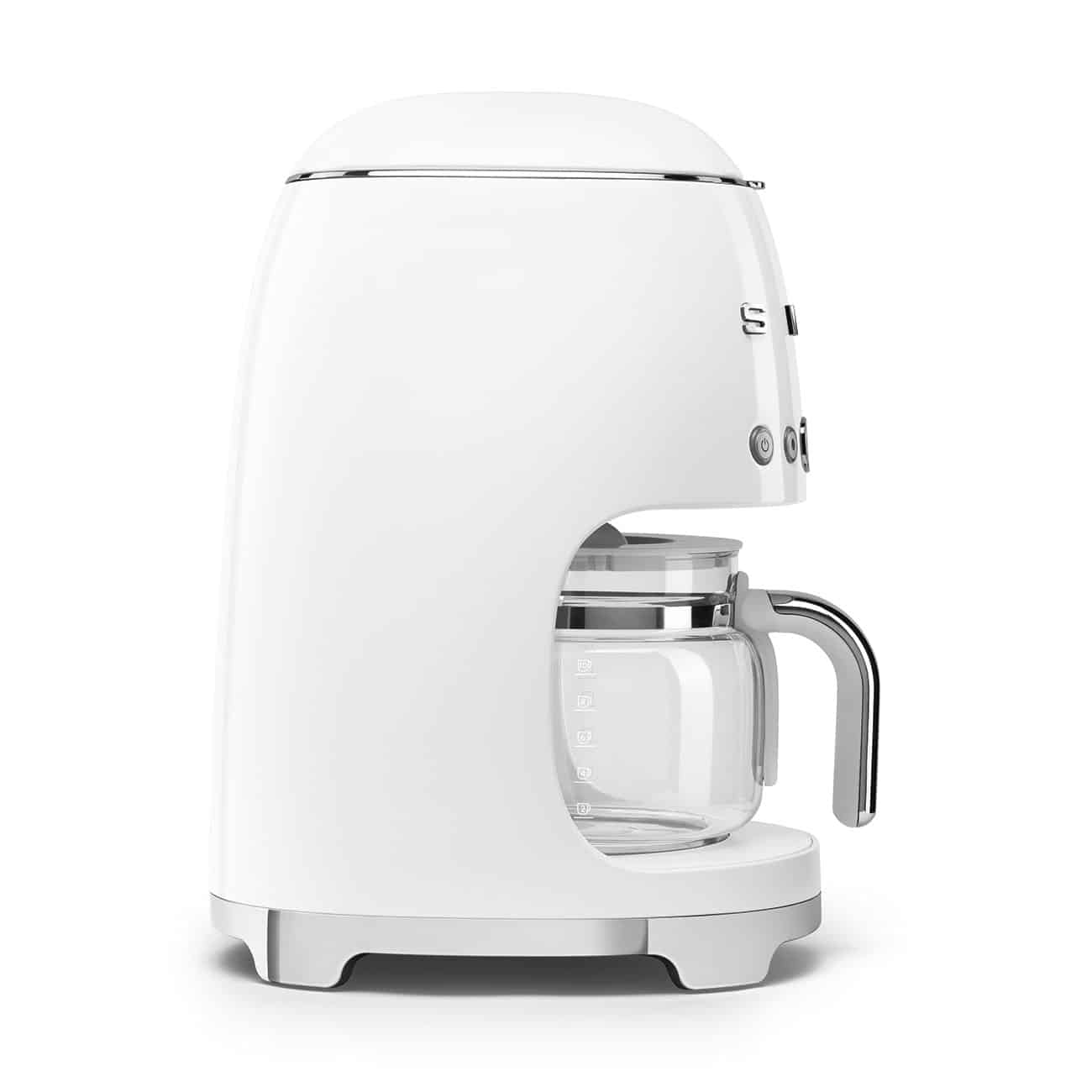 Smeg Kaffemaskine DCF02WHEU - Billede 3