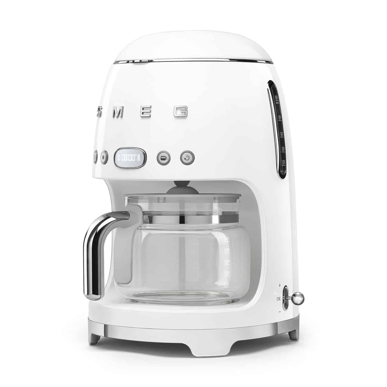 Smeg Kaffemaskine DCF02WHEU - Billede 2