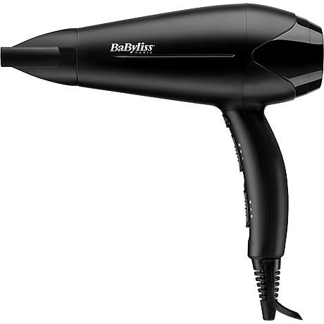 BaByliss Paris Hårtørrer D563DE Power Dry