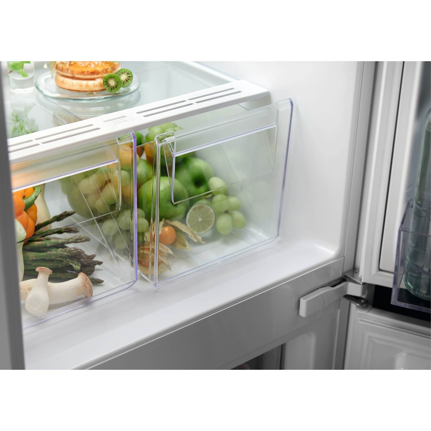 Electrolux Integrerbart køle-/fryseskab ENT6NE18S - Billede 5