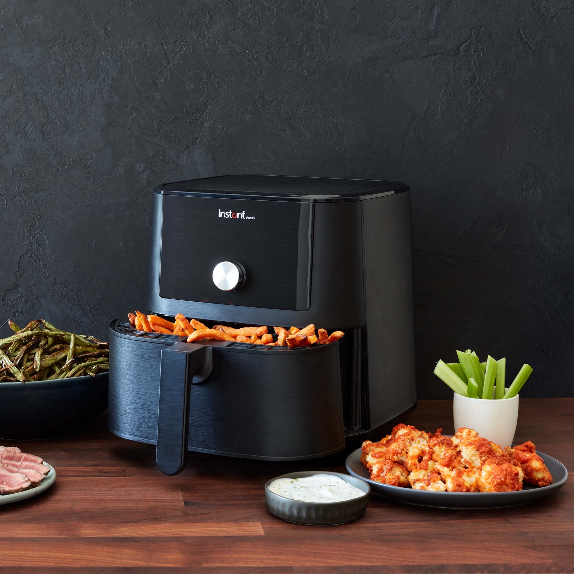 Instant Vortex Airfryer 5,7 L - Billede 2