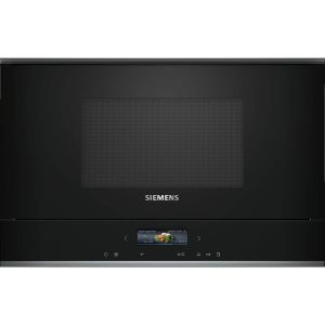 Siemens Indbygningsmikroovn BF722R1B1