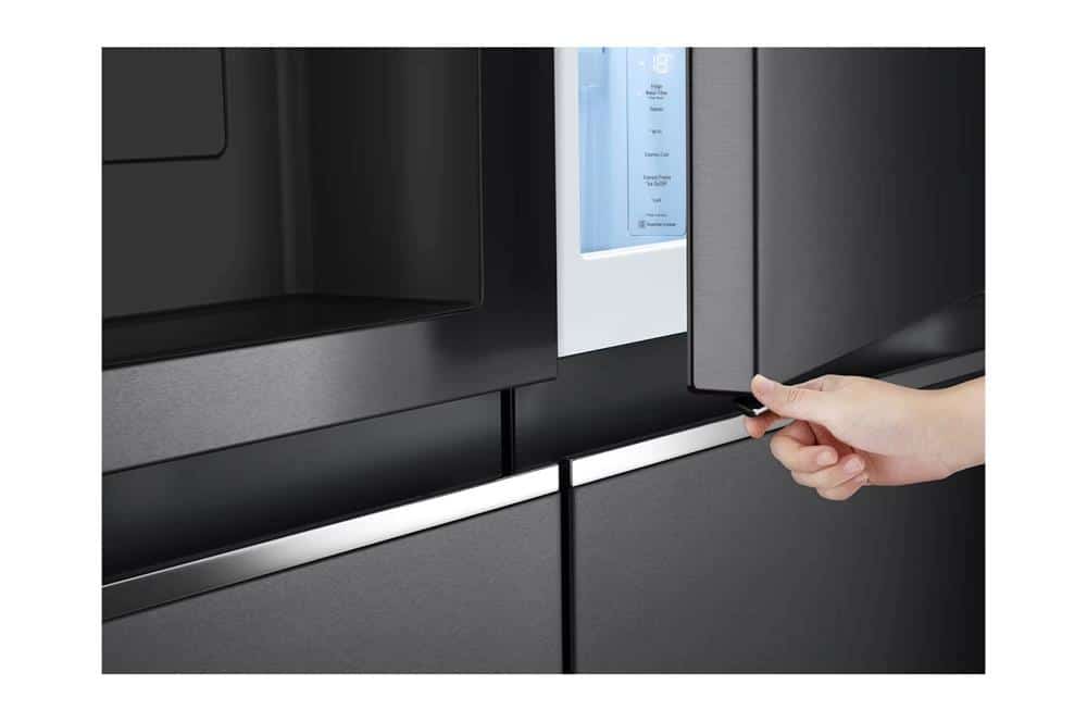 LG Amerikanerskab GSJV70MCLE - Billede 3