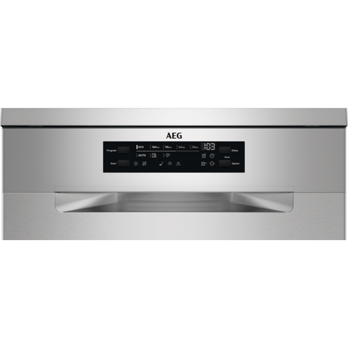 AEG Opvaskemaskine FBB54605ZM - Billede 2