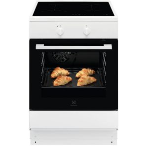 Electrolux Induktionskomfur LKI6200S4W
