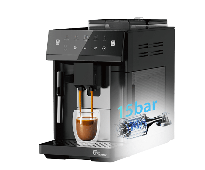 Thermex Espressomaskine Basic 1230 - Billede 2